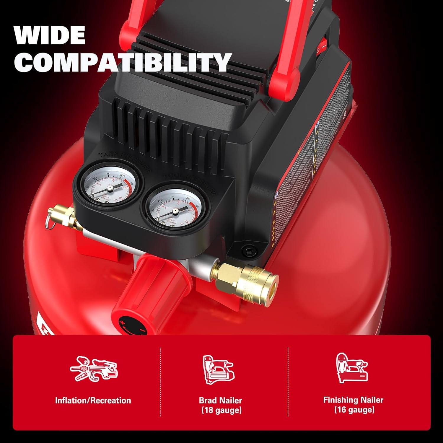 Air Compressor 3 Gallon gallery