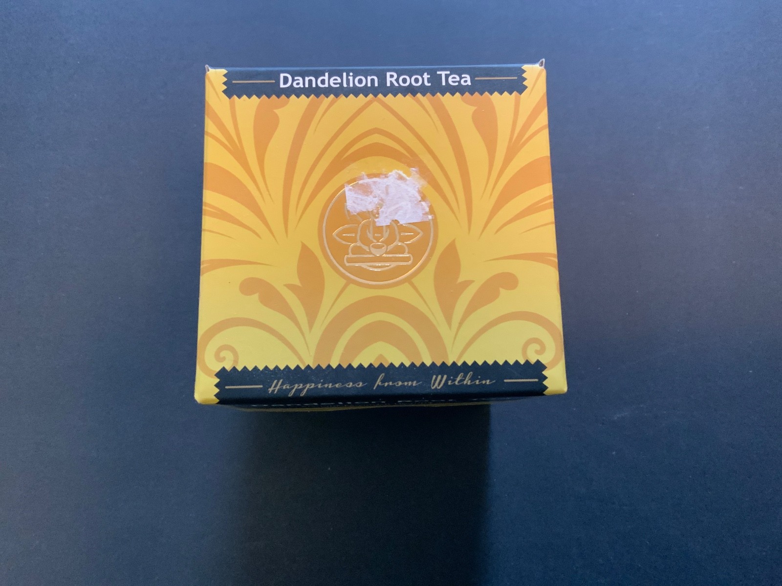 Buddha Teas ~ Dandelion Root Tea - 18 Count - USDA Organic - New In Box - Sealed gallery