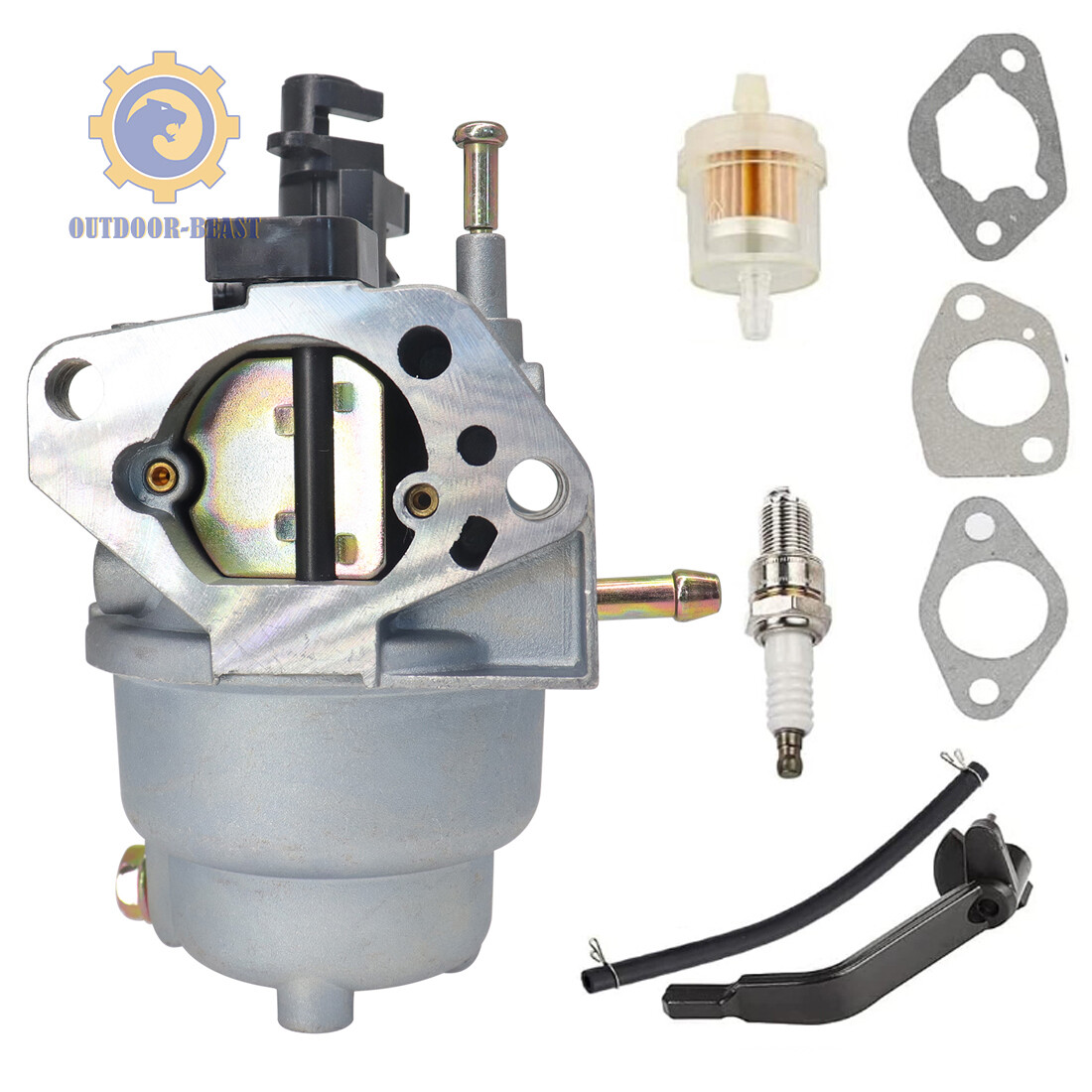 Carburetor for Generac Centurion GP5000 5944 0055770 5000/6250 Watts Generator gallery