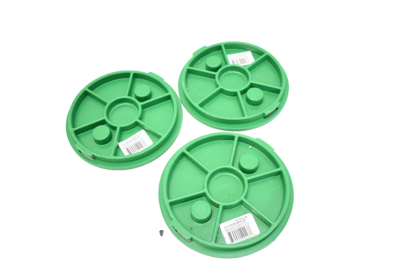 Vigoro 6 Inch Irrigation Control Valve Box Lid Set Green Home Depot Replacement gallery