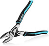 8-Inch Compound Lineman'S Pliers, Gen 2 Dual Pivot High-Leverage Design for Ultr gallery