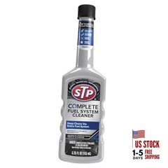 Complete Fuel System Cleaner, Fuel Cleaner 1 Count (Pack of 1) Multicoloured