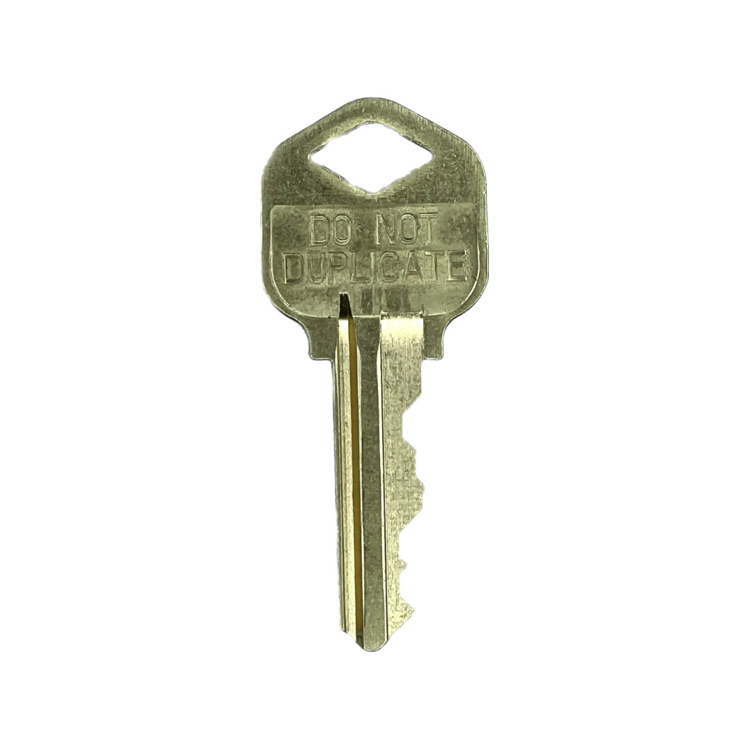KWIKSET ORIGINAL KW1 FACTORY PRECUT KEYS, 20 SINGLE KEYS. RARE DO NOT DUPLICATE. gallery