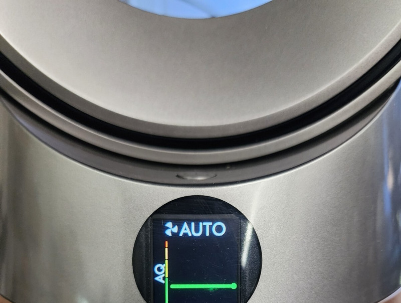 Genuine Dyson Purifier Cool Formaldehyde TP07 Air Purifier Fan USED NO WIFI gallery