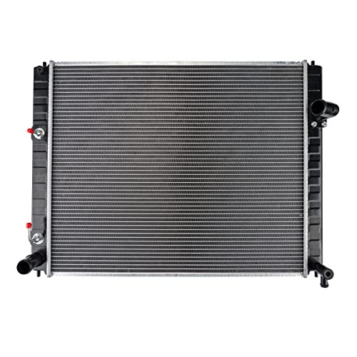 CU13078 Replacement Radiator 2008-2012 Ex35, 2009-2012 Fx35, 2013-2013 Ex37 gallery