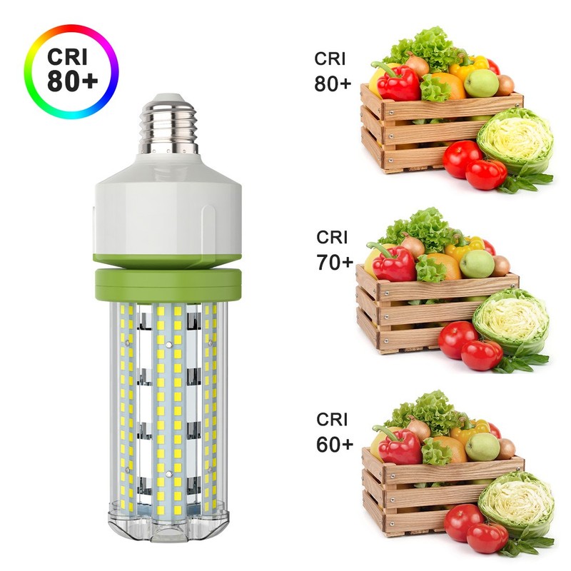 E39 E40 100W LED Corn Light Bulbs 5000K Commercial Lighting Replace HID CFL HPS gallery