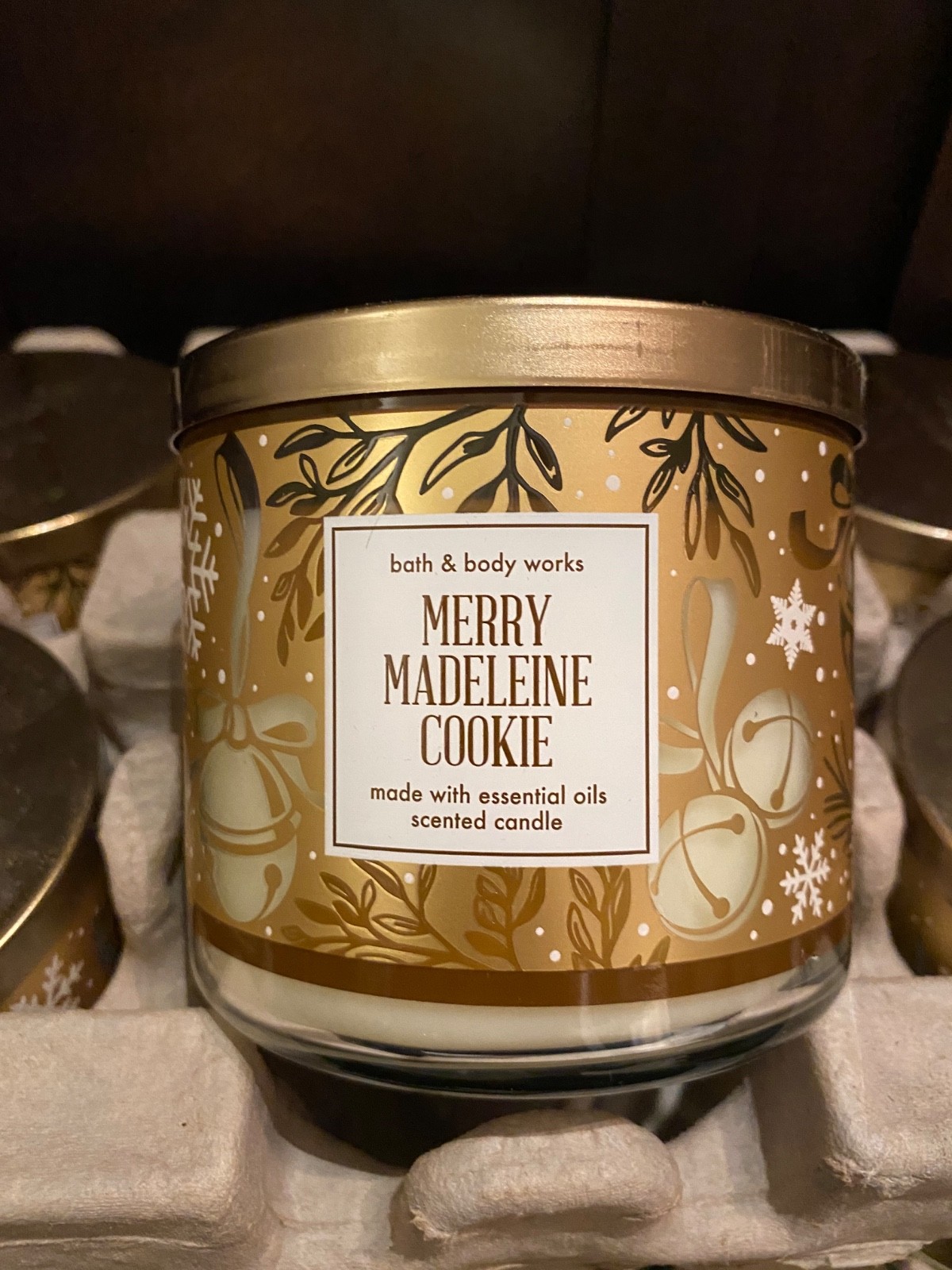Bath & Body Works 3-Wick Candle - Select Your Scent (SALE) Over 200 Scents gallery