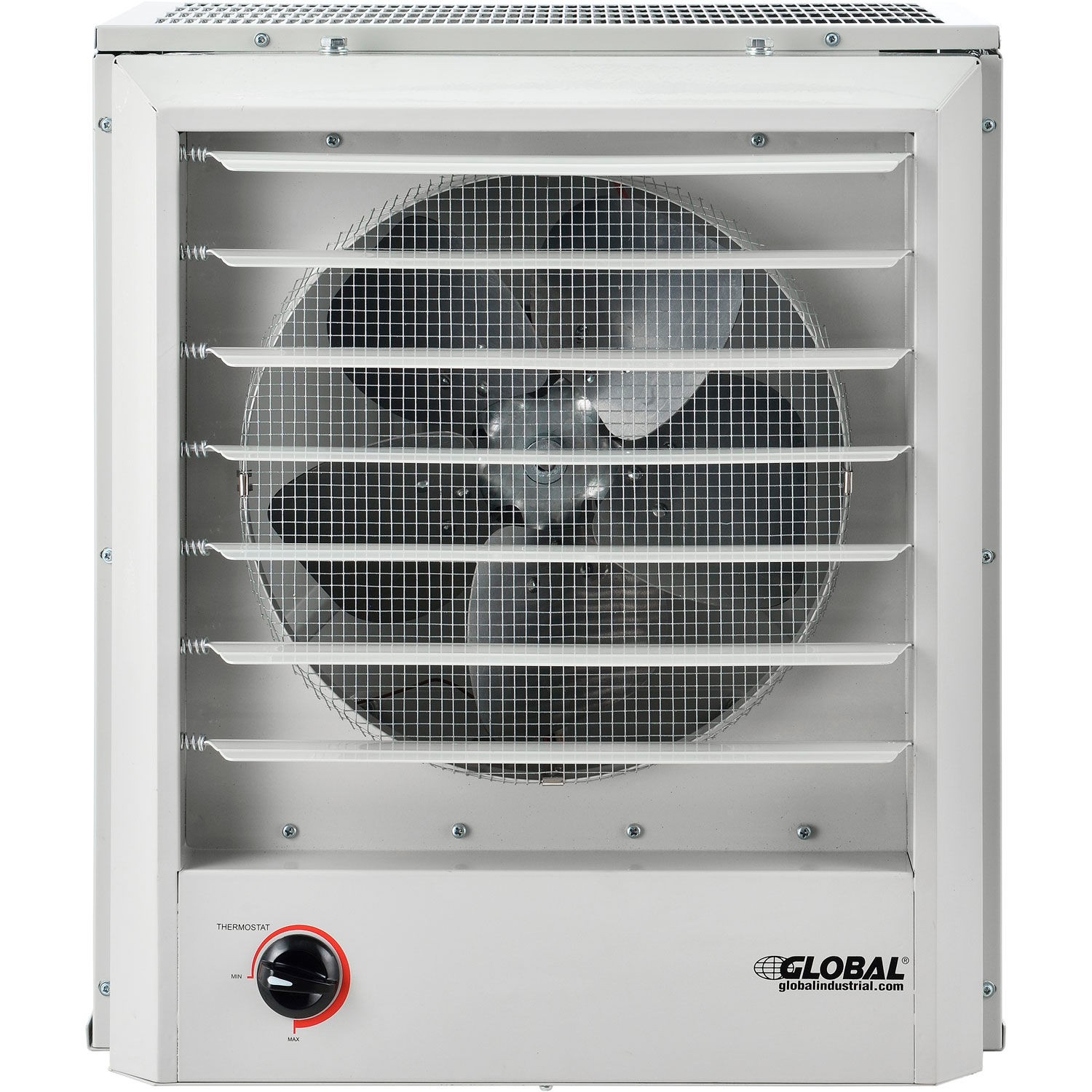 Vertical Or Horizontal Downflow Unit Heater 20KW 480V 3 Phase gallery