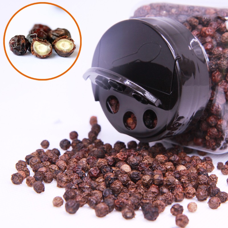 MACPEPPER Vietnamese Specialty Premium Whole Black Peppercorns,10 Oz(283g) gallery