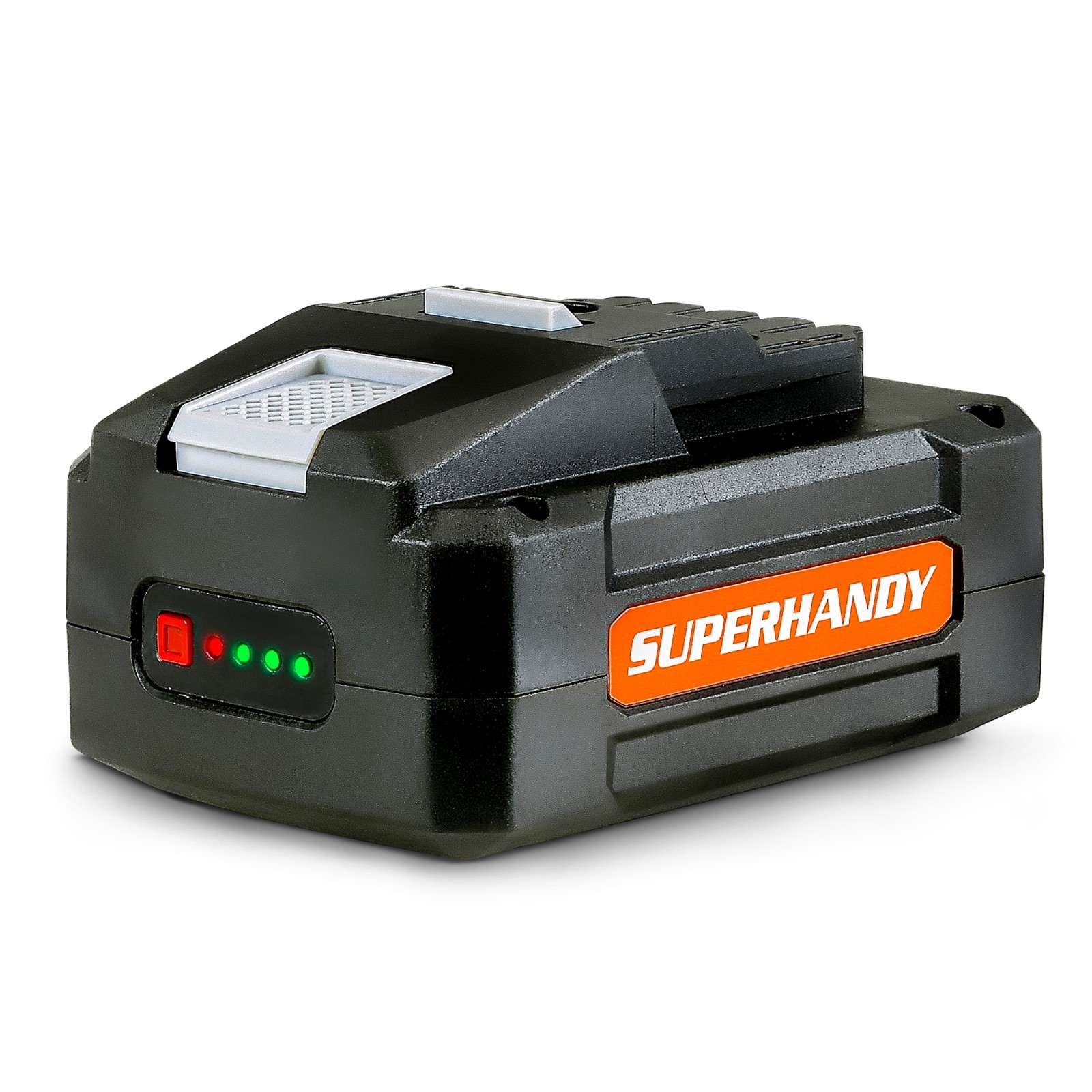 SuperHandy Lithium-Ion Rechargeable Battery 48V DC 2Ah gallery