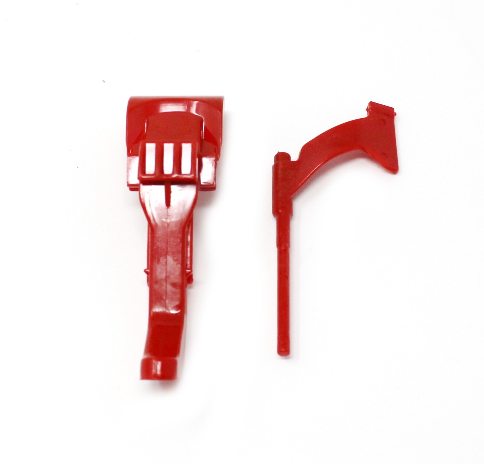 Vacuum Cyclone Red Canister Button Release Catch Clips For Dyson DC41, DC43 DC65 gallery