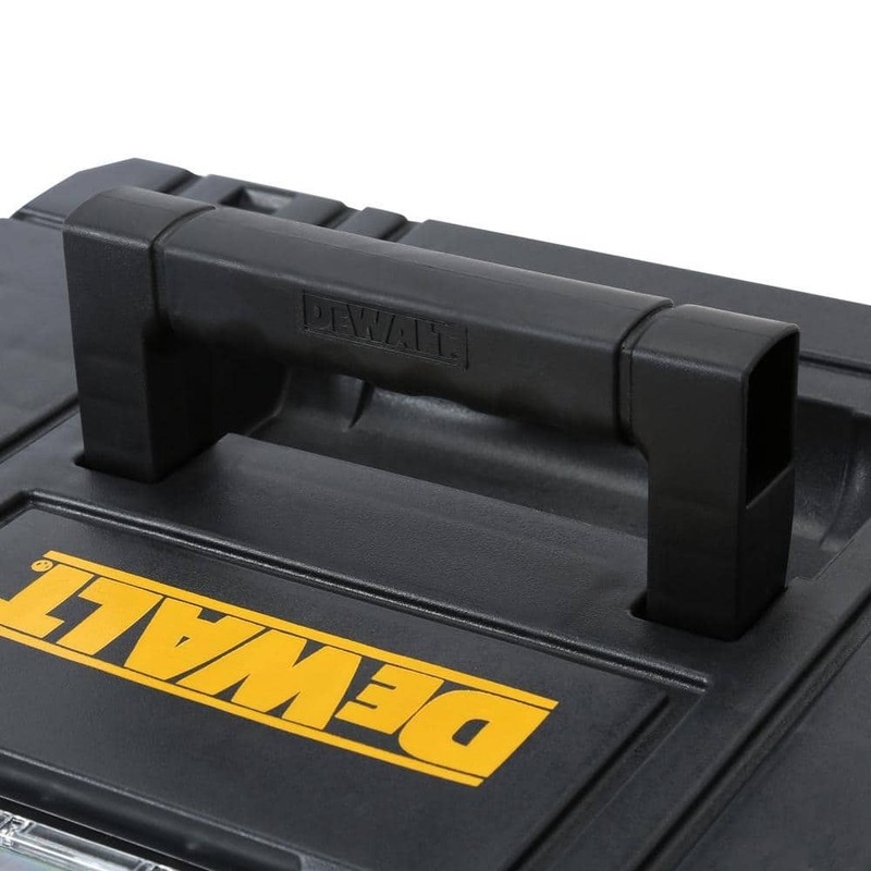 TSTAK VI 17 In. Stackable Deep Tool Storage Box gallery
