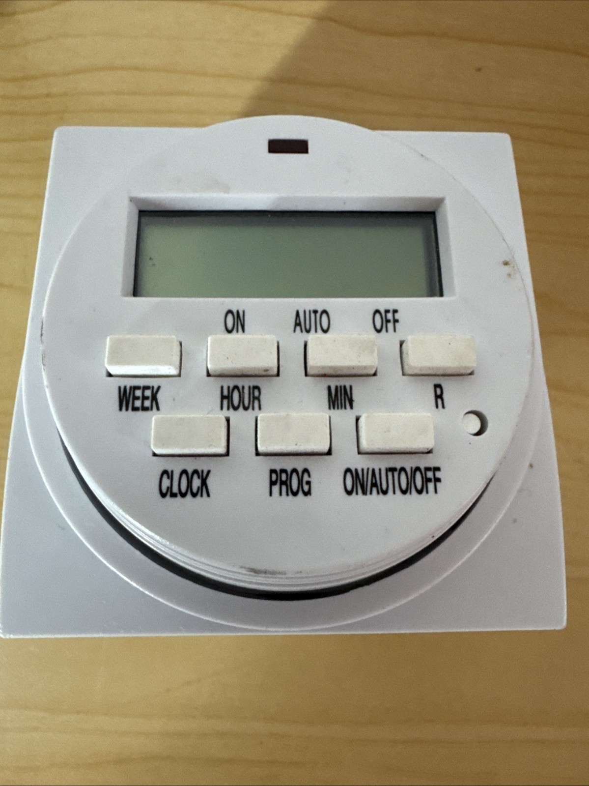 3 Weekly Timer 120v Available Oracle 7-Day Grounded Digital Programmable Timer gallery