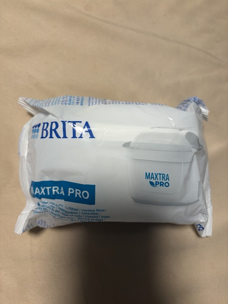 Brita Maxtra Pro Replacement Filter New Sealed