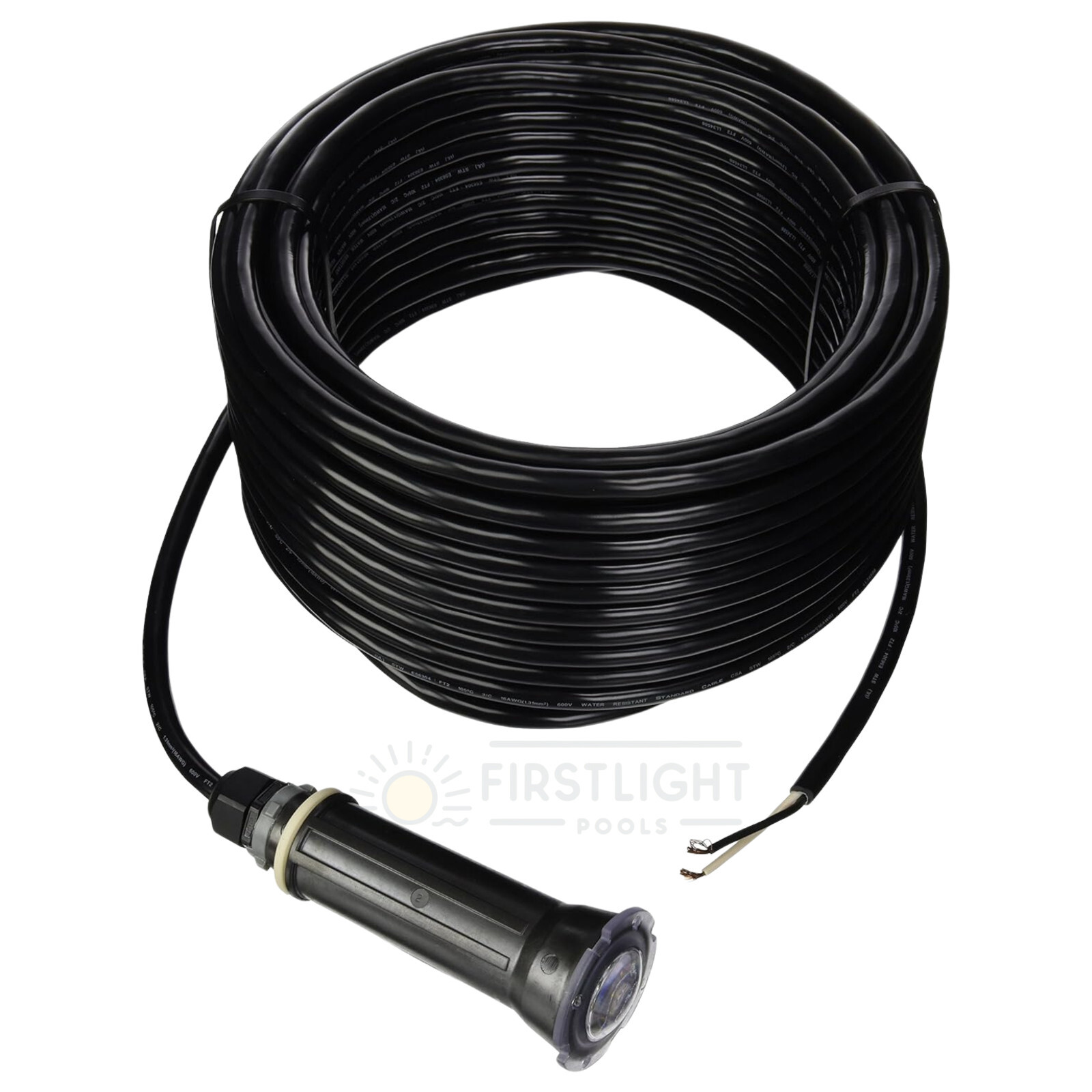 PENTAIR GloBrite White LED Light 12V 15W 100' Cord - 602104 gallery