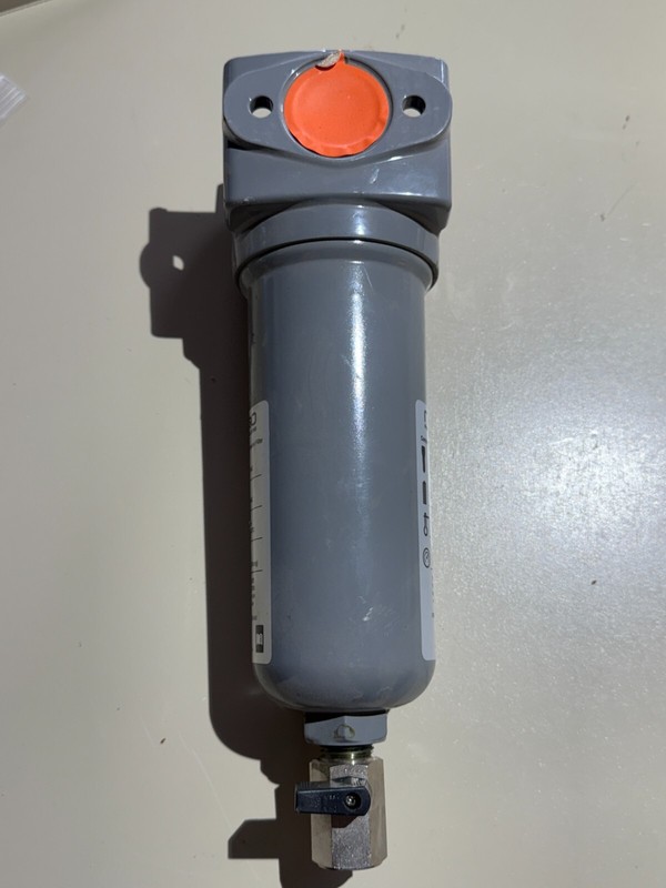 Nano Purification Solutions Compressed Air Threaded Filter NF009AC E0090AC 232 gallery