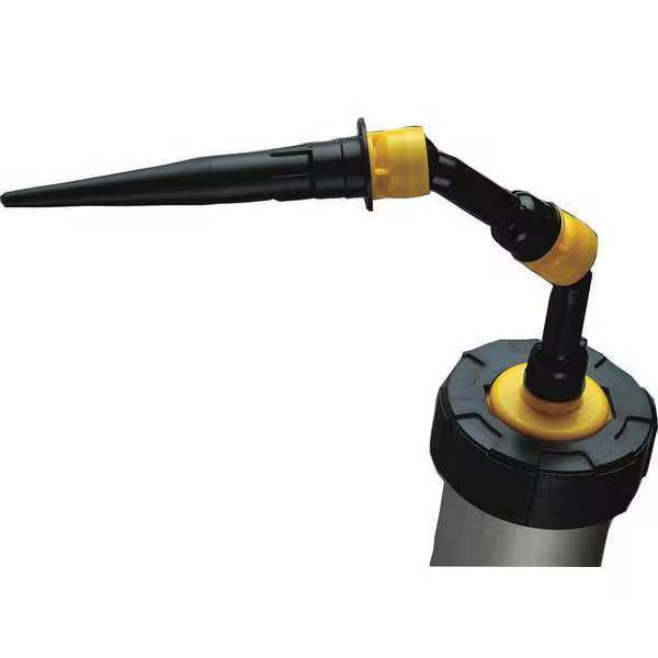 Newborn Caulk Gun Nozzle System, Not Applicable Container Size, Plastic, gallery