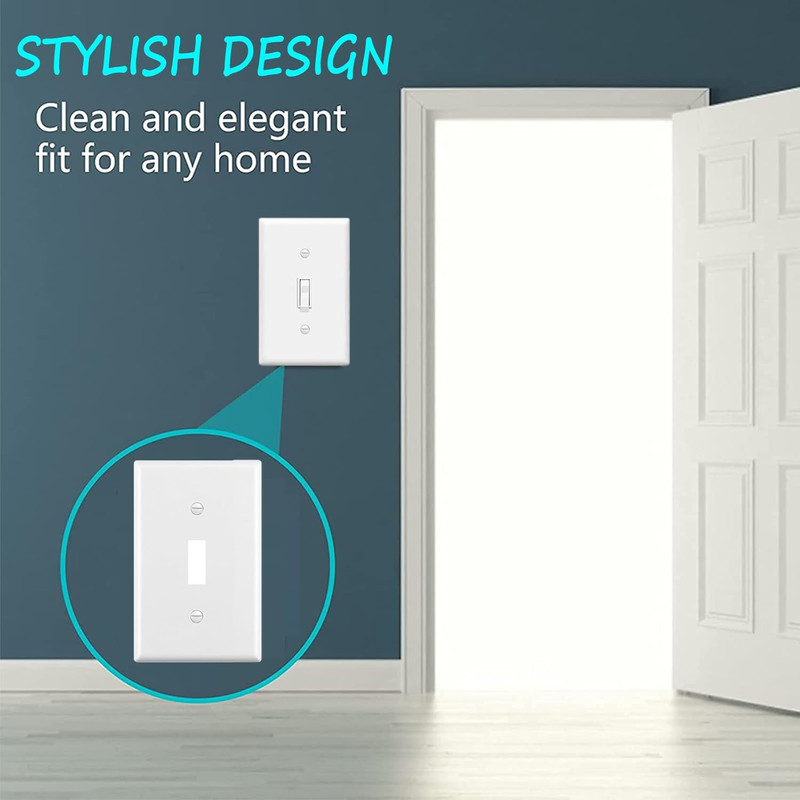 Light Switch Cover Plate,Toggle Light Switch Wall Plate,Toggle Wall Plate Cover, gallery