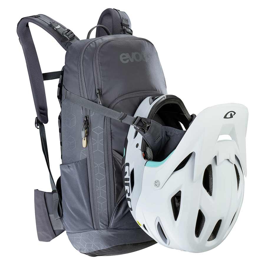EVOC Neo Protector 16L Backpack with AIRSHIELD Safety Technology & Ventilation 5