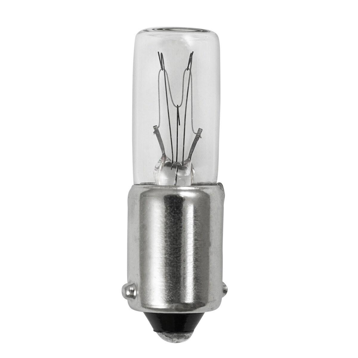 90MB 90-Volt BA9S Miniature Bulb - Volts: 90V, Watts: 4W, Type: T2-1/2 Miniature gallery