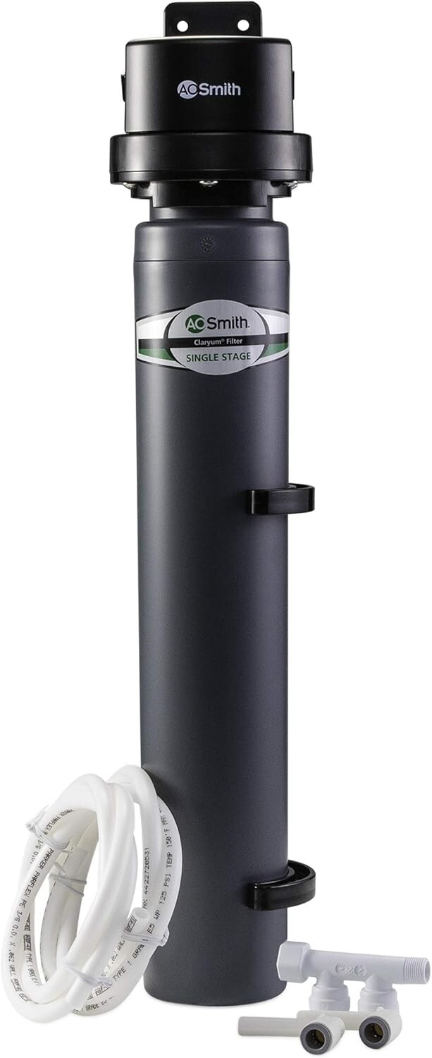 A. O. Smith Advanced Filtration Under Sink Water Filter System AO-MF-ADV gallery