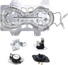 DC47-00019A Dryer Heating Element DC47-00018A&DC96-00887A&DC47-00016A&DC32-00007 gallery