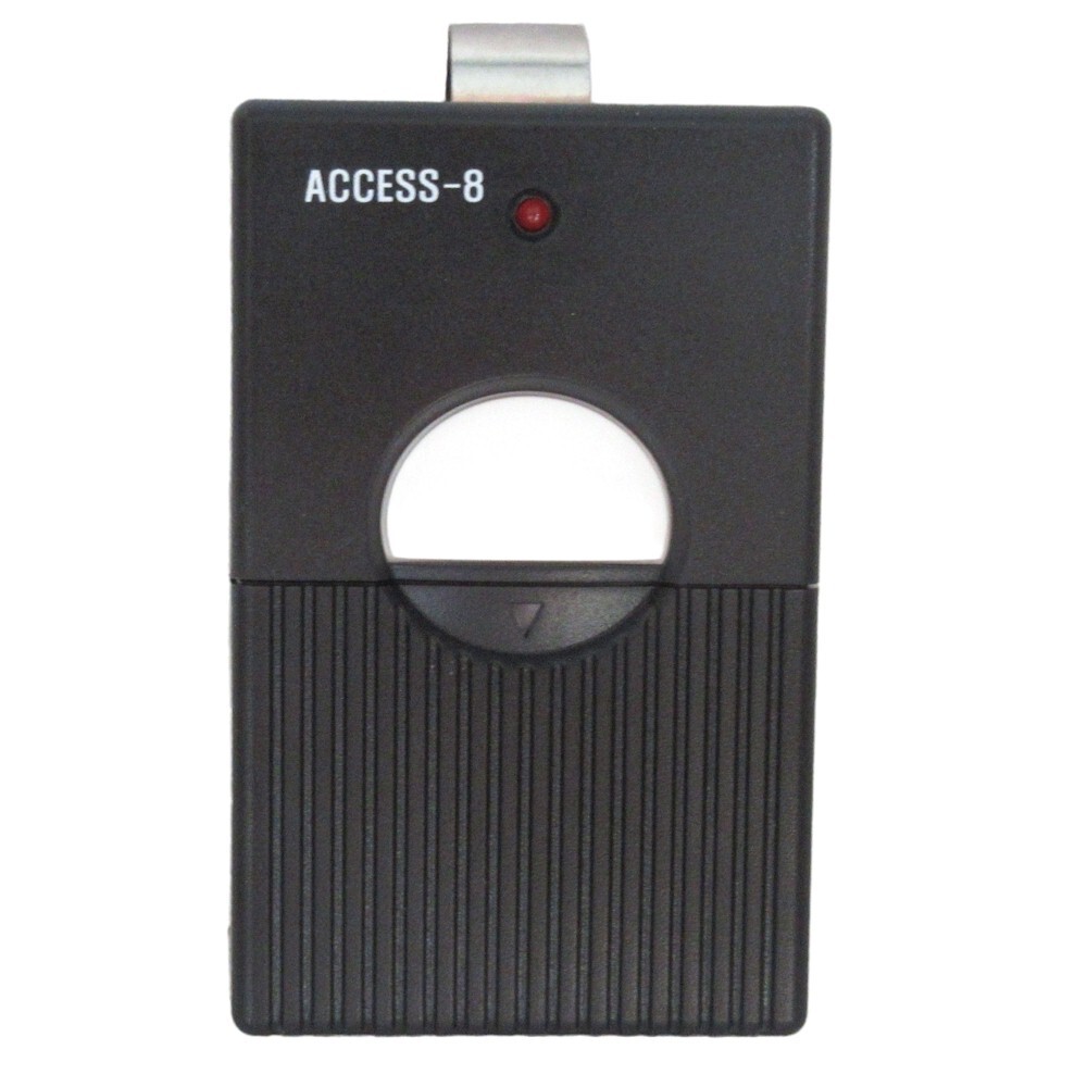 Access 8 Remote Control 8 Digit Linear DT Delta3 Moore-O-Matic 310MHz Compatible gallery