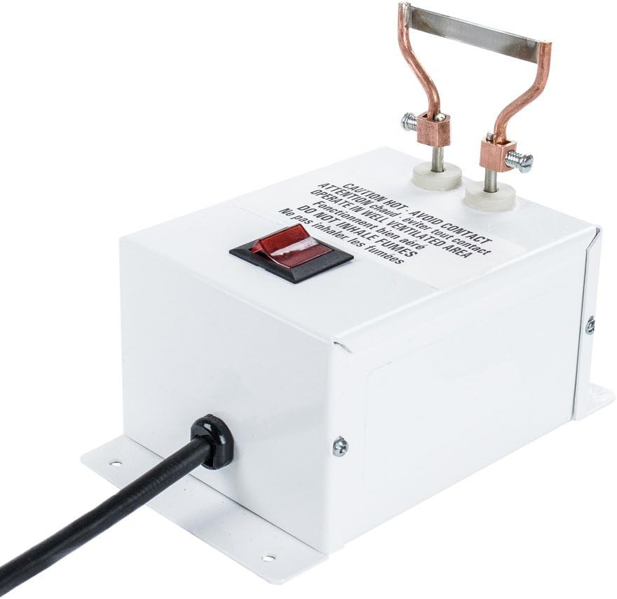 Electric Rope Cutter - 120 V Volt 48 WATT Thermal Hot Blade gallery