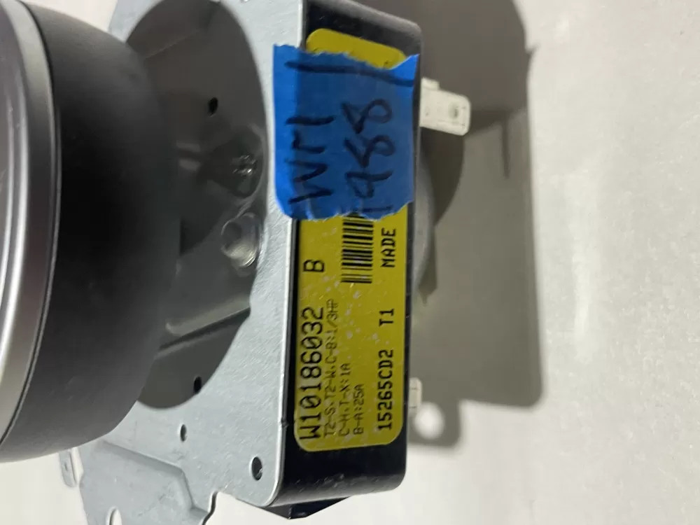 Whirlpool KitchenAid W10716255 Dishwasher Control Panel AZ138610 | Wm1788 gallery