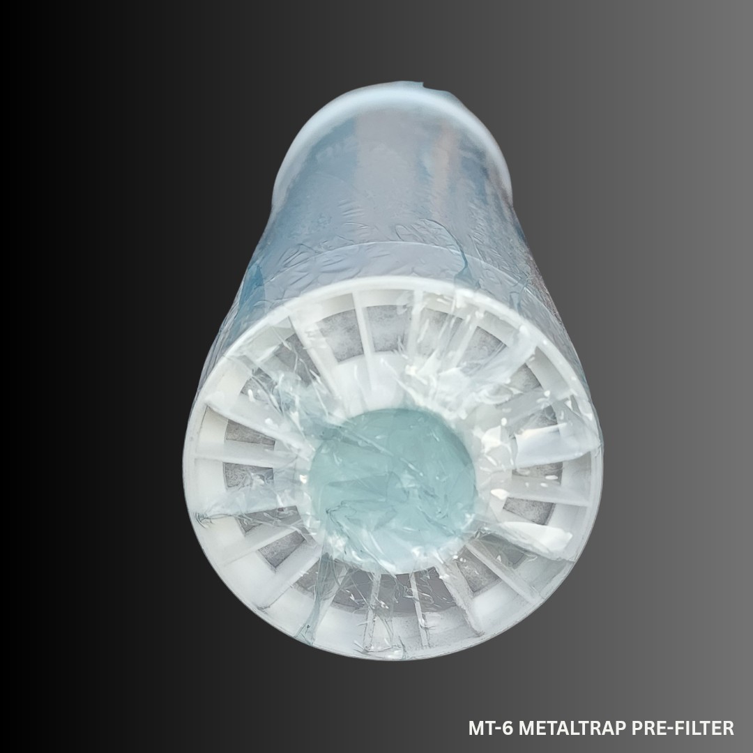 NEW Hydropure MT-6 MetalTrap Pre-Filter – 6,000 Gallons – Factory Sealed gallery