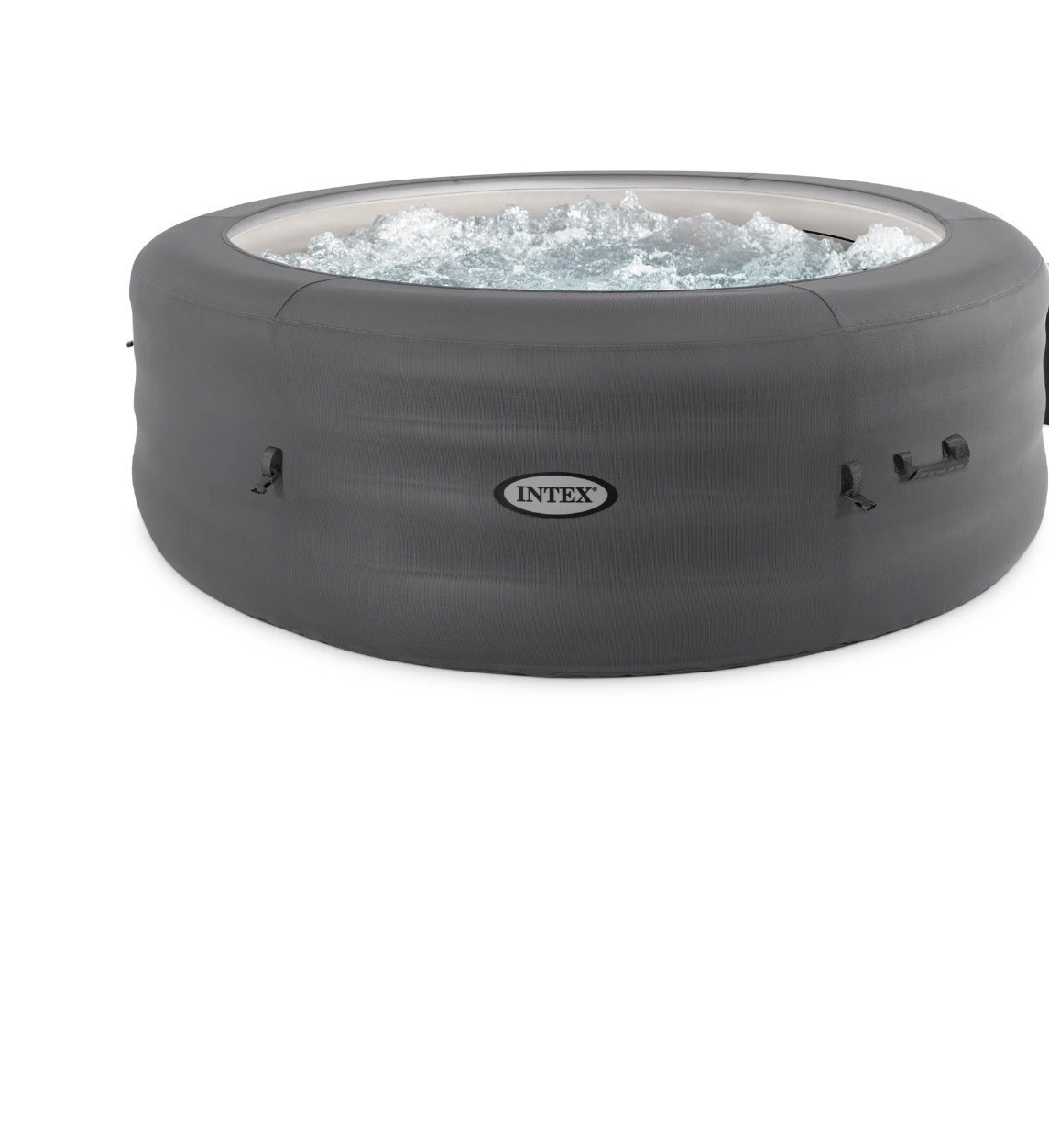 Intex Simple Spa 2-4 Person Inflatable Hot Tub Replacement 77"x26" (TUB ONLY) gallery