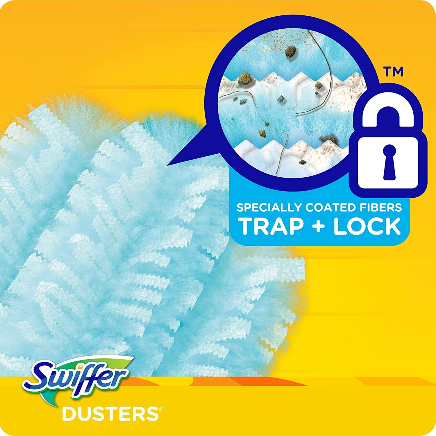 Swiffer 180 Multi Surface Duster Refills | TRAP+LOCK DUST | PICK YOUR PACK&SCENT gallery