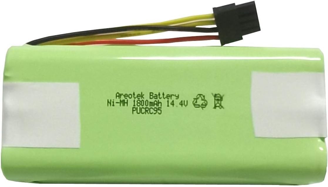 Areotek Replacement Battery for Pyle Pure Clean Smart Vacuum Cleaners gallery