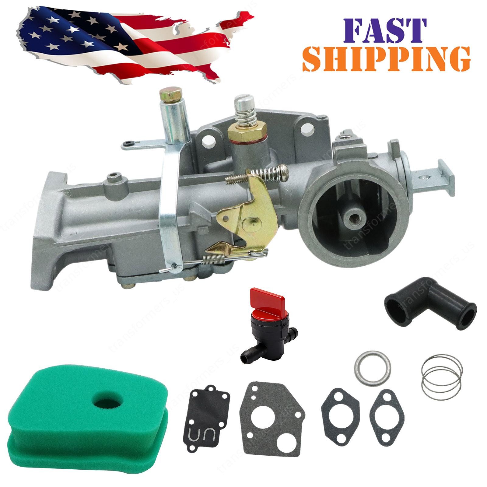 Carburetor For Briggs & Stratton 397135 5 HP Series 135200 130200 133200 Carb gallery