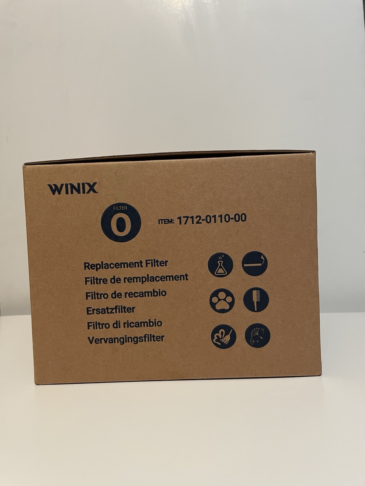 Winix Replacement Filter O, 360° All-in-One True HEPA Fits Winix A231 & A230 gallery
