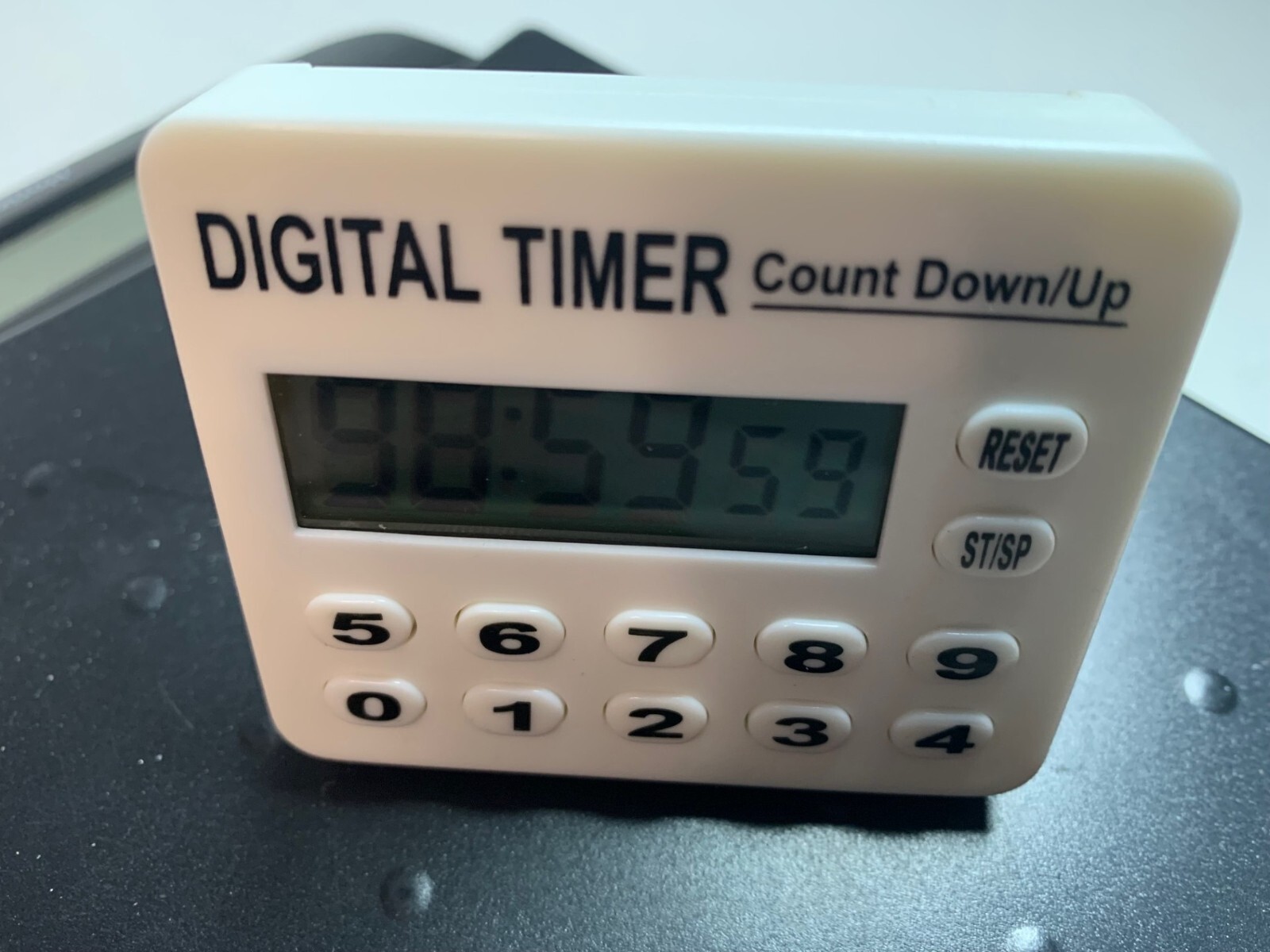 (6) Digital Timer Count Down / Count Up Timer Alarm Total of Six gallery