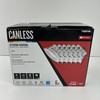 Recessed Lights Canless 4.3" LED 2700k 6500k 580 Lumens Dimmable 6ct 1500766 gallery