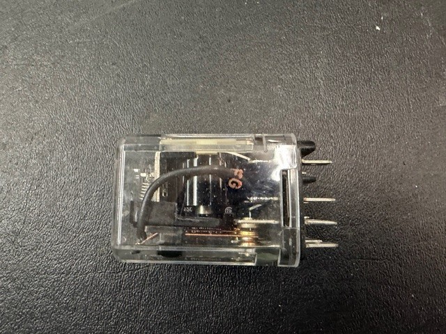 Whirlpool Maytag Washer Motor Relay 206421, KUH-4082 gallery