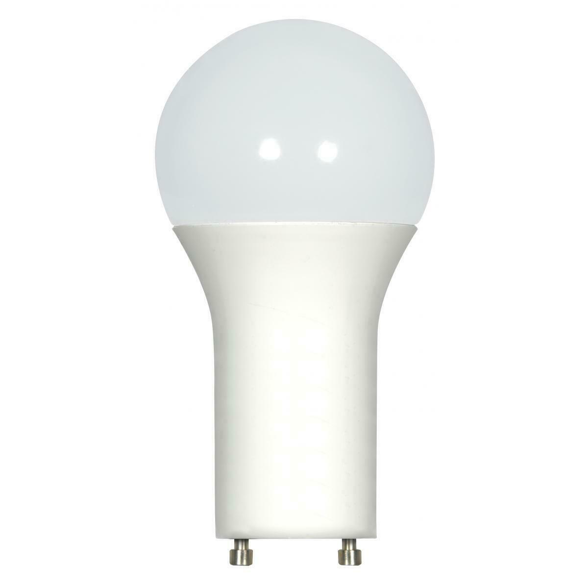 15W =100W Dimmable A19 LED 40K Cool White Frosted Twist and Lock GU24 Base Bulb gallery