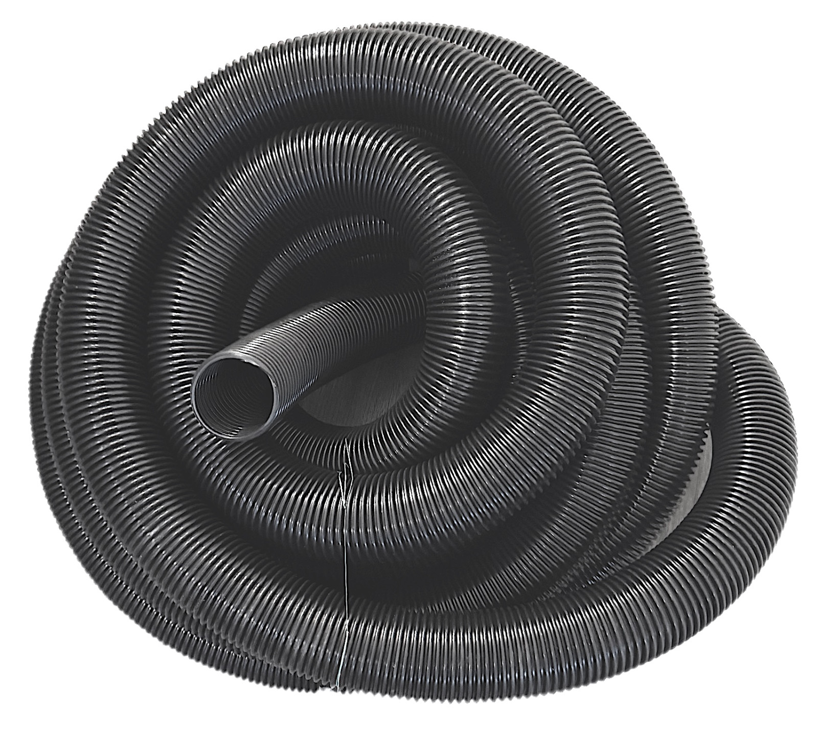 3" DIAMETER HIGH DURABILITY PVC VACUUM HOSE SOLD BY THE FOOT. 5 FEET MINIMUM. gallery