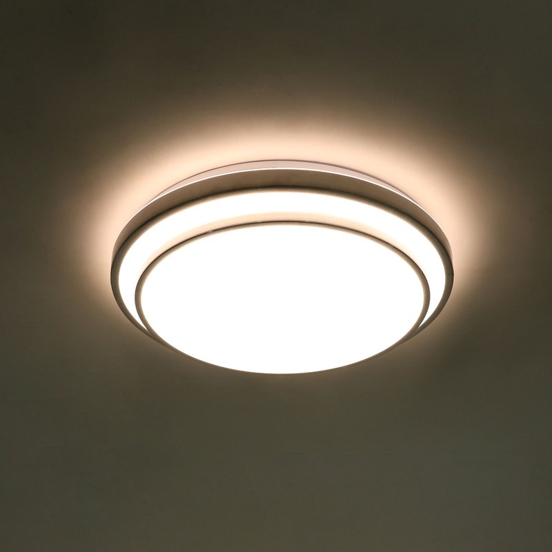 50cm LED Ceiling Light Modern Ceiling Lamp Round Flush Mount Lighting Fixture gallery