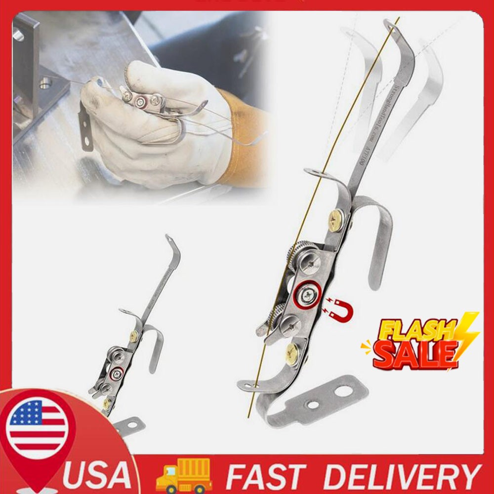 Strong Hand Tools Tig Feeder Light Weight Tig Wire Feeder 7 Tension Control ET gallery