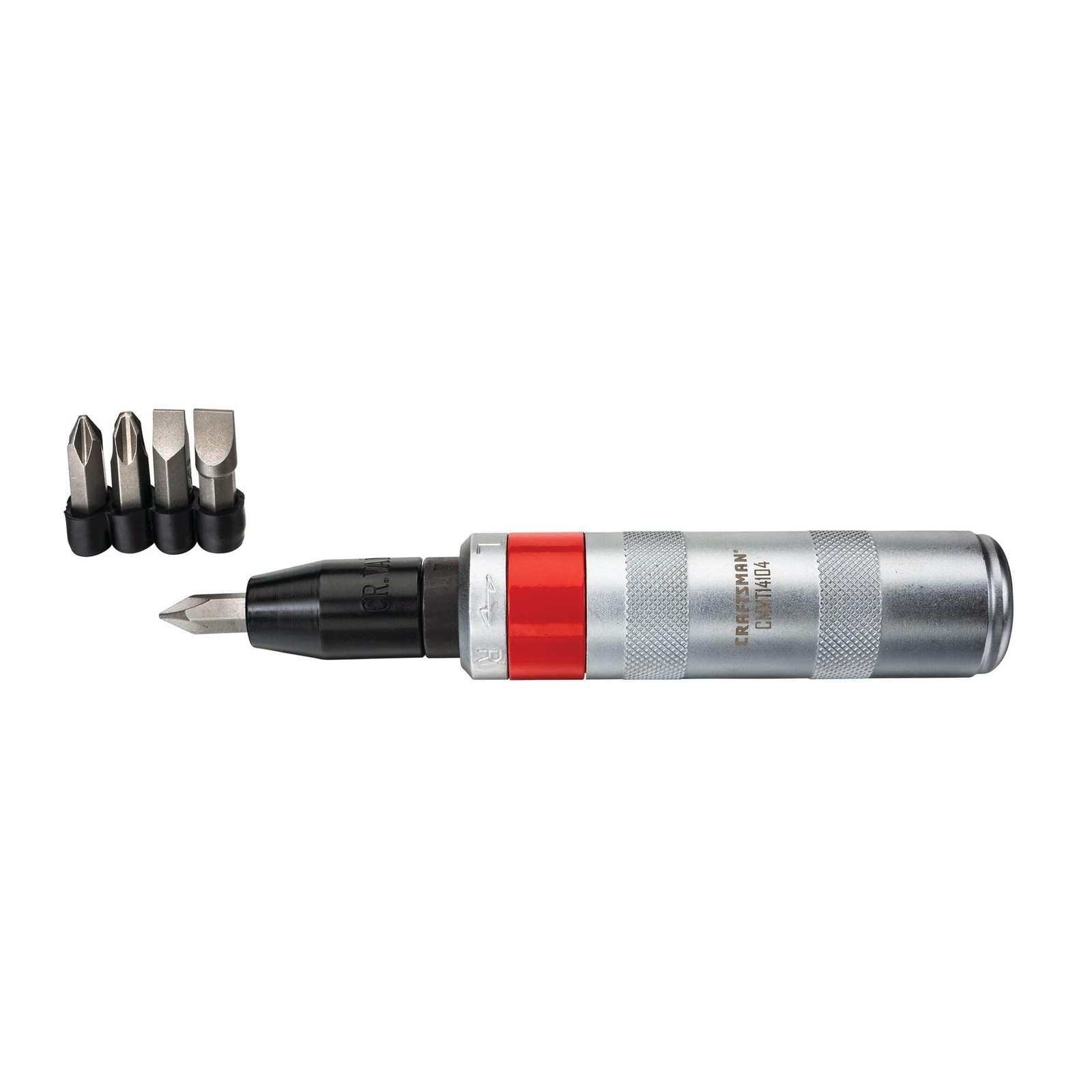 CRAFTSMAN Hand Impact Driver, 3/8-Inch Set (CMMT14104) gallery