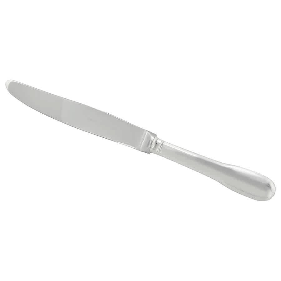 Christofle Sterling Silver Cluny Dinner Knife 1420-009 gallery