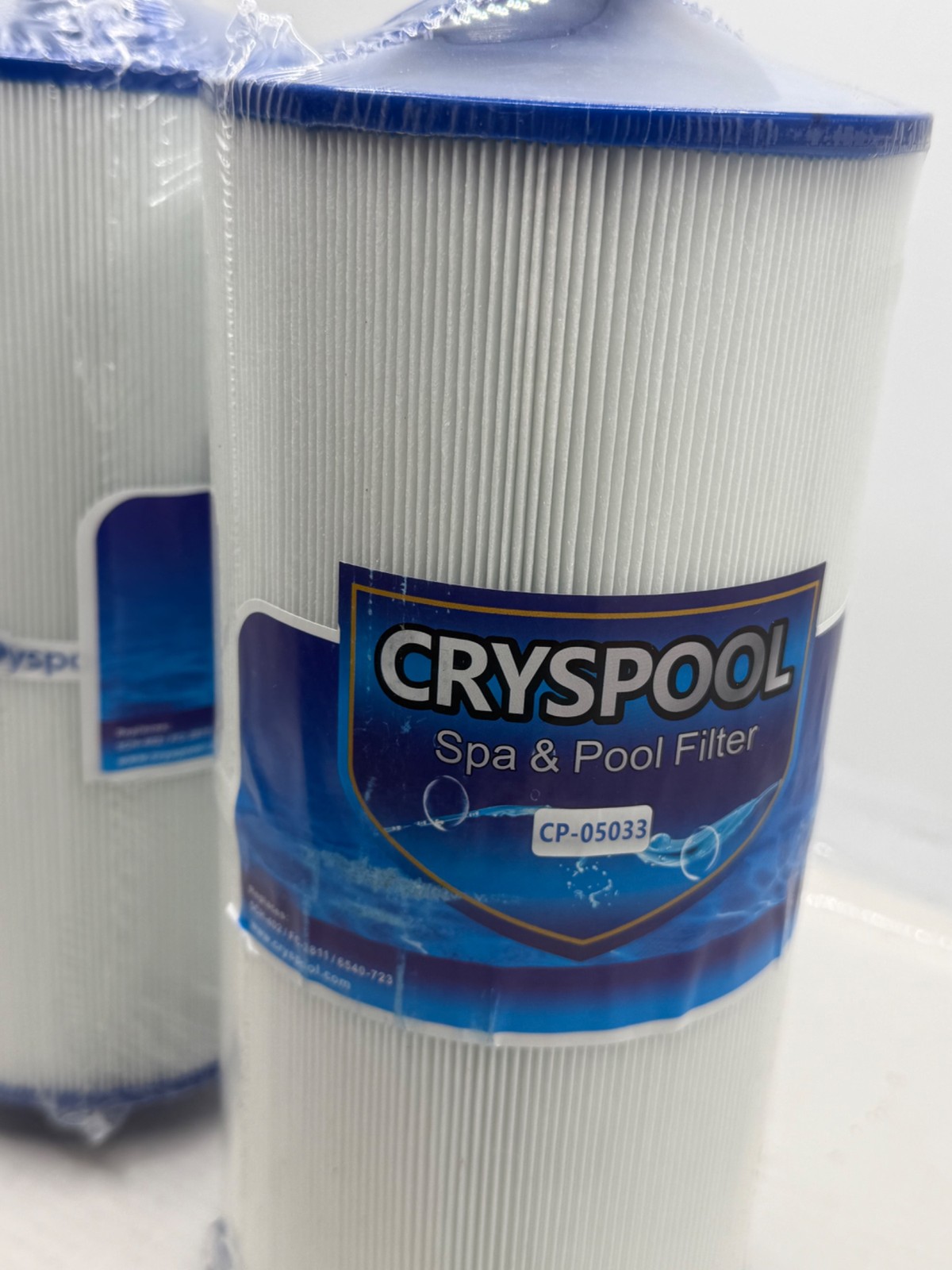 Cryspool 05033 Filter Compatible with Tuff Spa Filter, Del Sol Spas, Sundance gallery