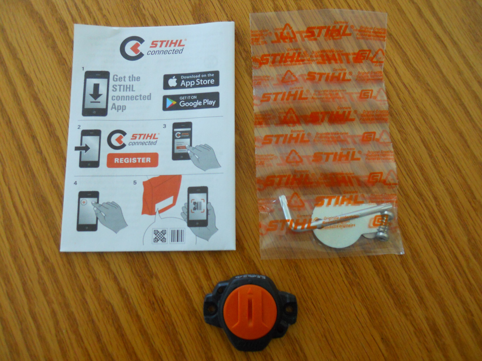 STIHL SMART CONNECTOR BLUE TOOTH DATA TRACKER OEM 0000 400 4901 gallery