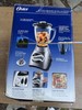 Oster Classic Series 16-Speed Blender 6 Cup with Food Chopper Processor 3 Cup gallery