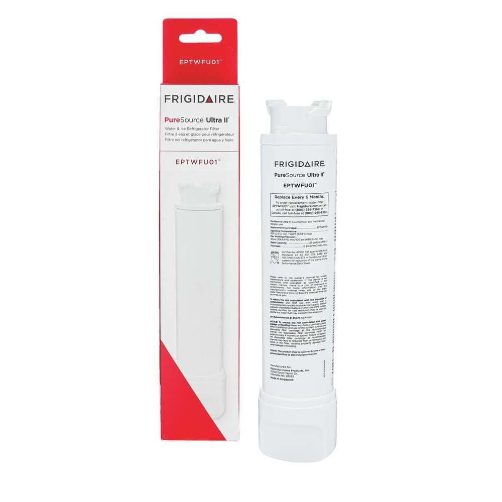 Frigidaire EPTWFU01 PureSource Ultra II Water Filter 1 Count New White gallery