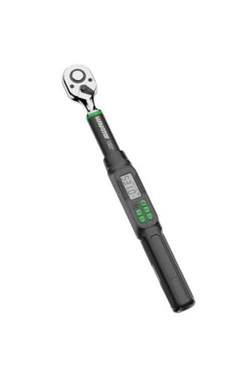 Digital Torque Wrench 3/8 Drive,Inch Pounds Electric 2.2-44.3 ft-lbs 3/8-Inch gallery