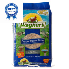 Wagner’s 62004 Eastern Regional Wild 20 Pound (Pack of 1), Original Version